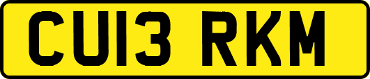 CU13RKM