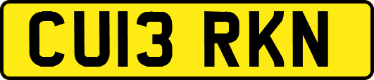 CU13RKN