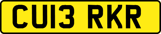 CU13RKR