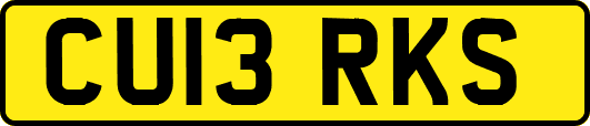 CU13RKS