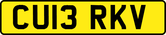 CU13RKV