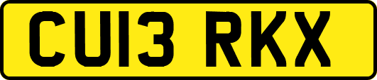 CU13RKX