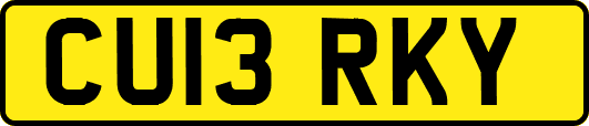CU13RKY