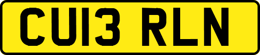 CU13RLN