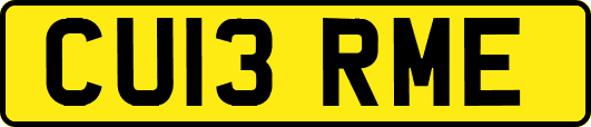 CU13RME