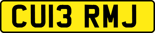 CU13RMJ