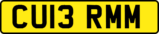 CU13RMM