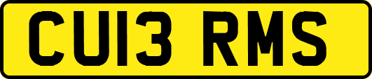 CU13RMS