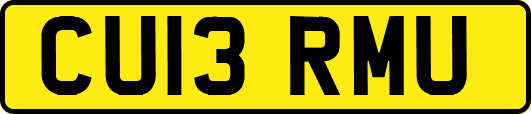 CU13RMU
