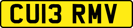CU13RMV