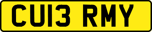 CU13RMY