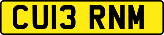 CU13RNM