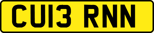 CU13RNN