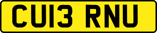 CU13RNU