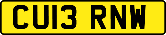 CU13RNW