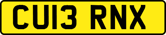 CU13RNX