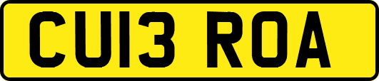 CU13ROA