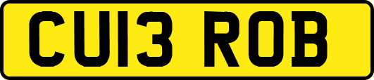 CU13ROB
