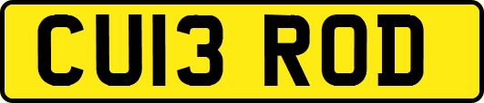 CU13ROD