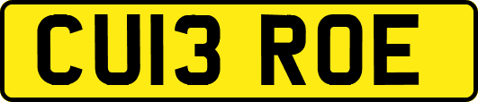 CU13ROE