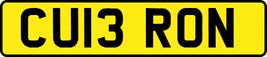 CU13RON