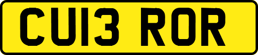 CU13ROR