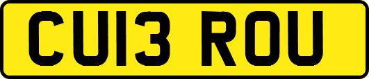CU13ROU
