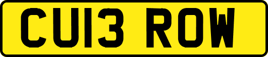 CU13ROW