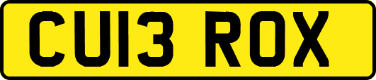 CU13ROX