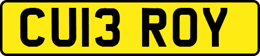 CU13ROY