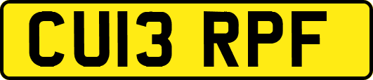 CU13RPF