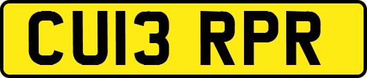 CU13RPR