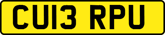 CU13RPU
