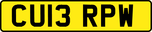 CU13RPW