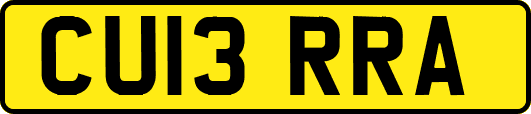 CU13RRA