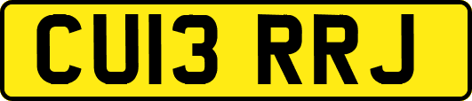 CU13RRJ
