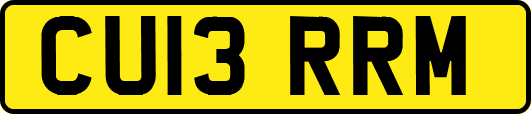 CU13RRM