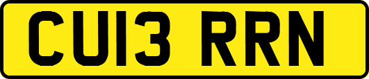 CU13RRN