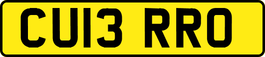 CU13RRO