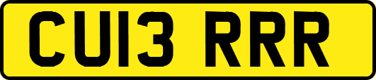 CU13RRR