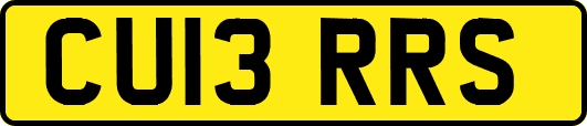 CU13RRS