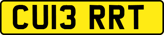 CU13RRT