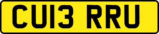 CU13RRU
