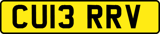 CU13RRV