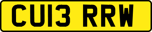 CU13RRW