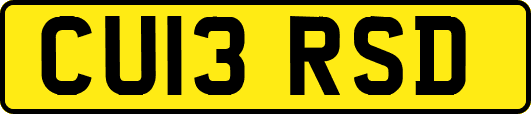 CU13RSD