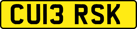 CU13RSK