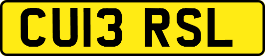 CU13RSL