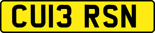 CU13RSN