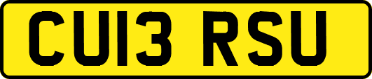 CU13RSU